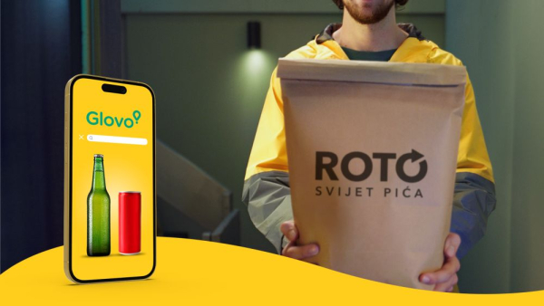 Roto dinamic - Glovo