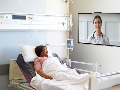 LG i Amwell predstavili prvo zajedničko virtualno rje&scaron;enje u skrbi, pomoć kod manjka radnika u bolnicama
