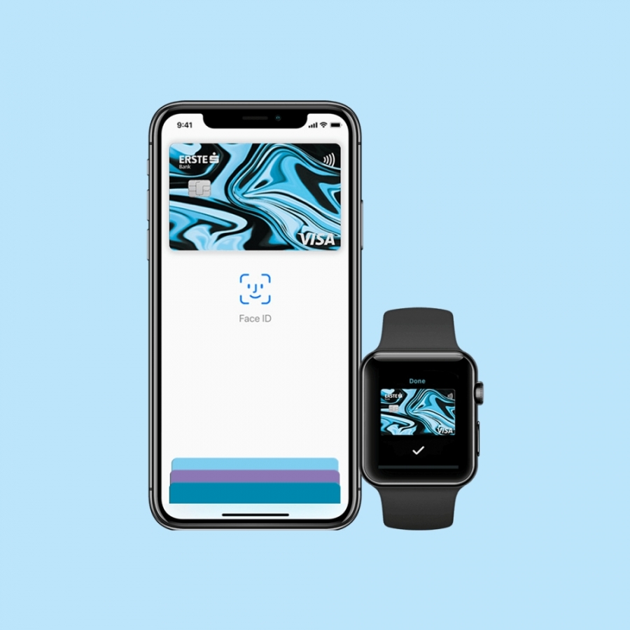 Erste banka korisnicima Visa debitnih kartica omogućila kori&scaron;tenje Apple Pay usluge