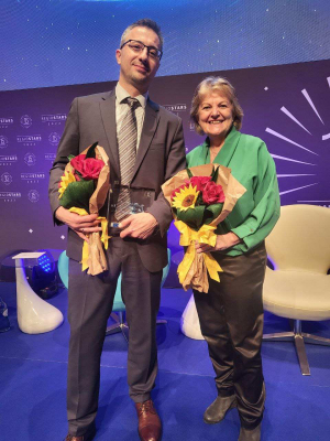 CARNET-ov pilot-projekt e-&Scaron;kole osvojio drugo mjesto na dodjeli nagrade Europske komisije &ndash; RegioStars