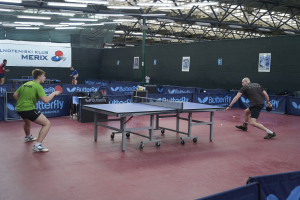 Drama u Merixu! Utakmica STK Zagreb vs STK Libertas Marinkolor.