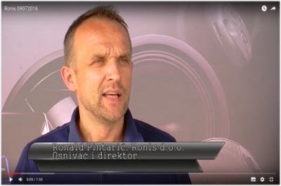 Ronald Pintarić - Ronis
