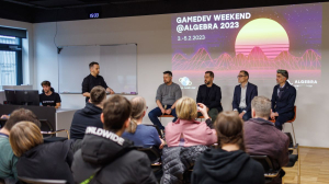 Prvi Gamedev weekend na Algebri ugostio zvučna imena gaming industrije i akademske zajednice