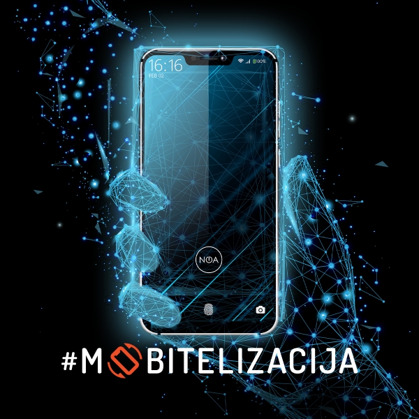 NOA produžuje #Mobitelizaciju na lipanj