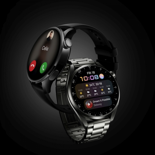 Huawei lansirao novu seriju pametnih satova: Upoznajte Watch 3 seriju