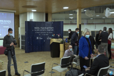 Predstavljen Smart City HUB Grada Zagreba