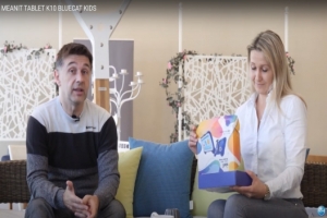 MEANIT TABLET K10 BLUECAT KIDS