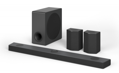Novi LG-ev premium soundbar donosi novu razinu zvuka za novi životni stil če&scaron;ćeg boravka kod kuće