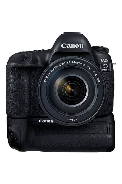 EOS 5D Mark IV - Za fotografe koji traže savr&scaron;en snimak