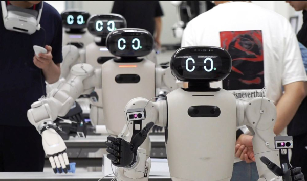 LG Electronics formira novi Centar za robotske tehnologije