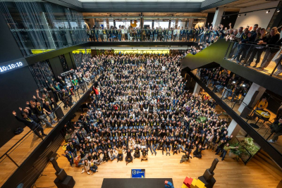 Vi&scaron;e od 1000 inženjera okupljeno u Infobipu potvrdilo snažan fokus na AI