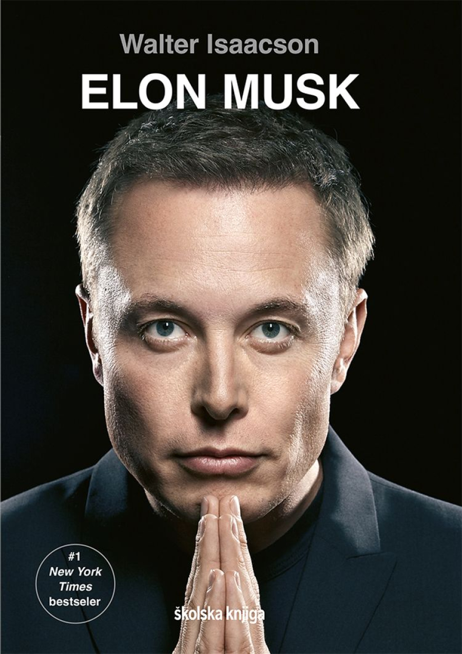 Elon Musk - Biografija