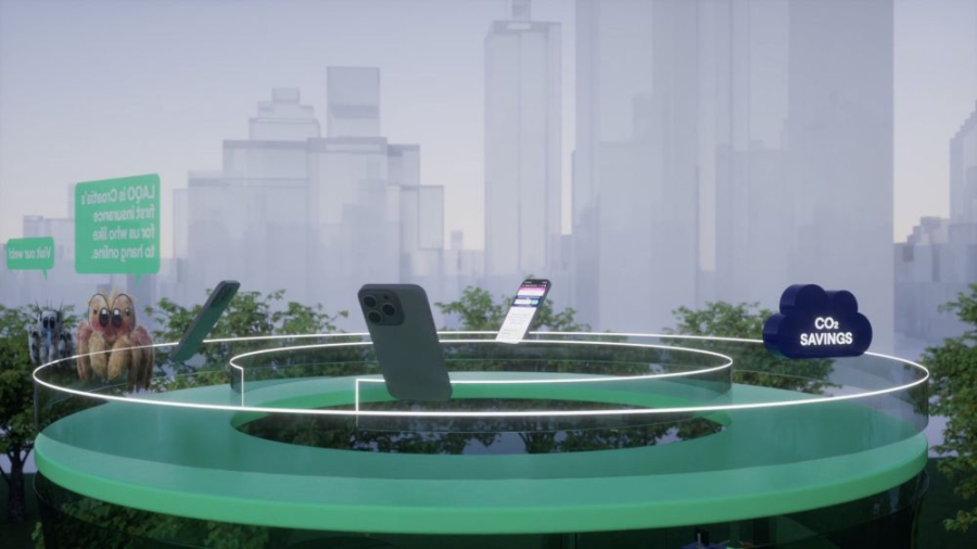 LAQO predstavio prvi svjetski Muzej osiguranja u metaversu