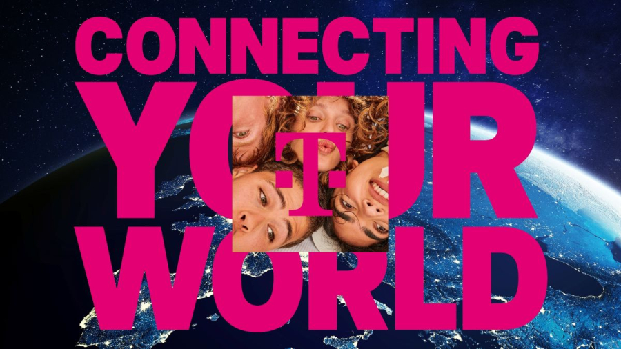 Connecting your world. 