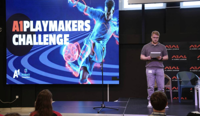 Mladi odu&scaron;evljeni premijerom A1 Playmakers Challengea: nogomet i gaming u jedinstvenom iskustvu