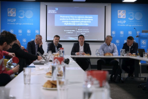 HUP ICT - konferencija za medije