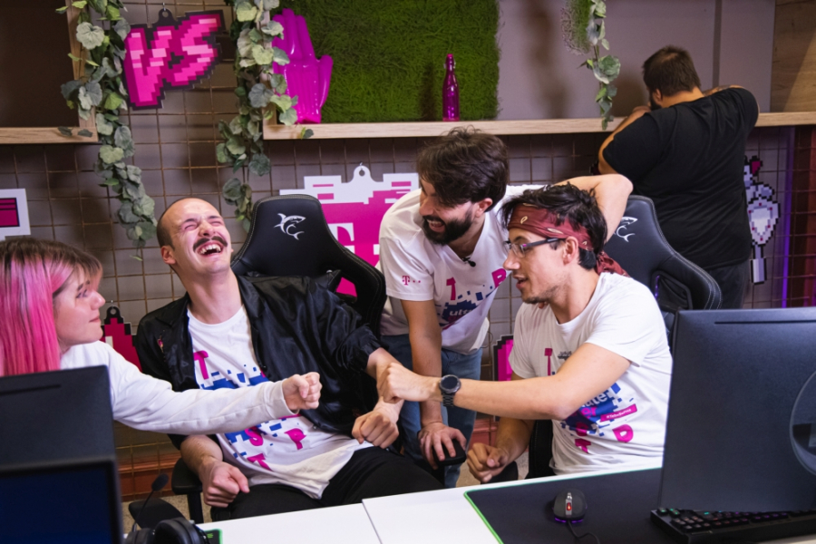 U Hrvatskoj 50 posto mladih doživjelo rizike u gamingu: S ciljem edukacije Hrvatski Telekom pokrenuo show Ultimate Gamer
