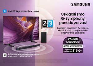 Vrhunskoj slici pripada vrhunski zvuk