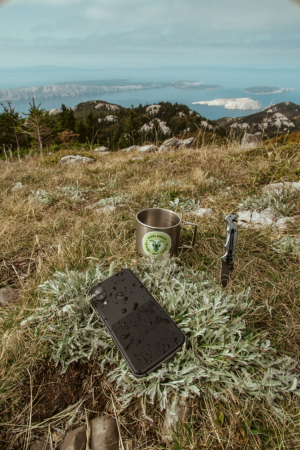 CAT S62 Pro i avantura života s Highlanderima