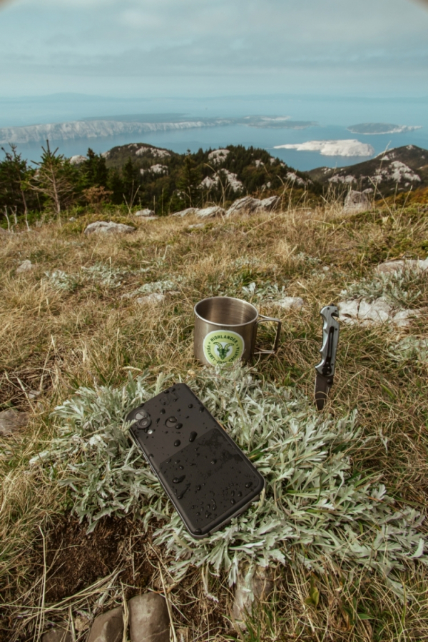 CAT S62 Pro i avantura života s Highlanderima