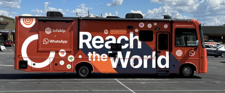 Infobip &scaron;irom Sjeverne Amerike pokrenuo globalnu seriju developerskih meetupa