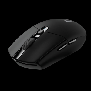 Gaming mi&scaron; Logitech G305 - bežična tehnologija za gamere