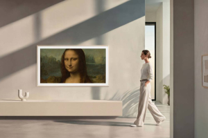 Samsung donosi Louvre u va&scaron; dom - nova Art Store kolekcija