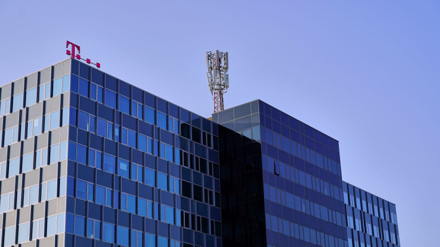 Hrvatski Telekom - Upravna zgrada