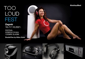 Nakon godinu dana stanke, vraća se najveći festival dobrog zvuka i dobre glazbe u ovom dijelu Europe &ndash;TOO LOUD FEST