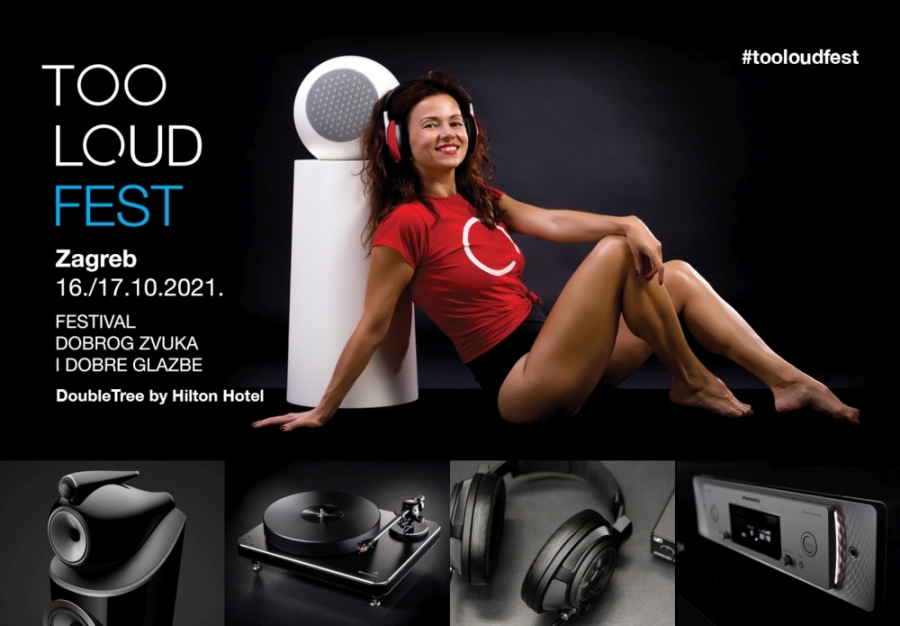 Nakon godinu dana stanke, vraća se najveći festival dobrog zvuka i dobre glazbe u ovom dijelu Europe &ndash;TOO LOUD FEST