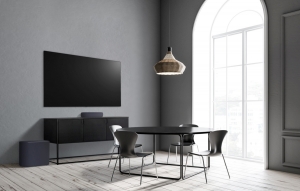 LG-ev najkompaktniji soundbar donosi autentičan doživljaj zvuka svim zaljubljenicima u glazbu i film