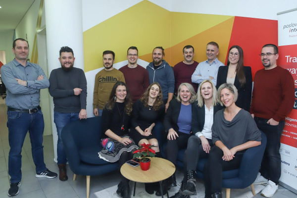 Tvrtke Poslovna inteligencija i Legit otvorile ured u Osijeku