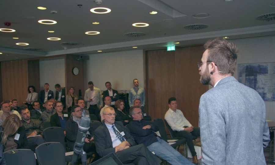 Salesforce vrijednosti &ndash; prepoznato u Hratskoj