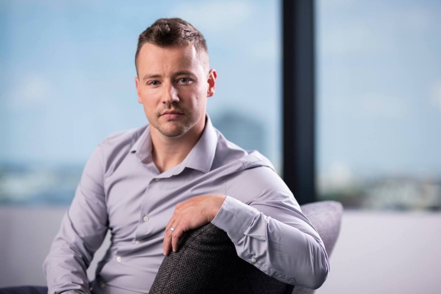 Intervju: Jernej Urbas, APC by Schneider Electric