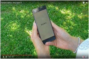 Sony Xperia X