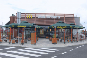 U Koprivnici je otvoren 39. McDonald's u Hrvatskoj