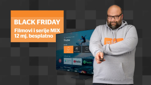 Idealna Black Friday ponuda iz Iskona