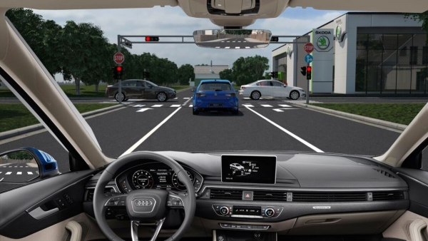 Porsche Croatia uključila se u e-learning projekt-aplikaciju za polaganje vozačkog ispita te na taj način dala podr&scaron;ku obrazovanju budućih generacija vozača