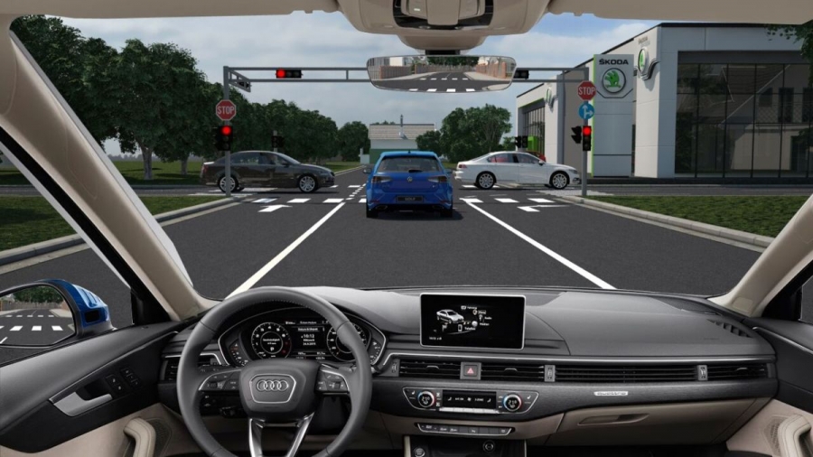 Porsche Croatia uključila se u e-learning projekt-aplikaciju za polaganje vozačkog ispita te na taj način dala podr&scaron;ku obrazovanju budućih generacija vozača