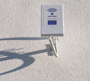 Besplatan WiFi Internet u Gradu Lepoglavi zahvaljujući inicijativi WiFi4EU