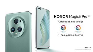 Svjetska premijera pametnih telefona HONOR Magic5 serije i HONOR Magic Vs na MWC sajmu u Barceloni