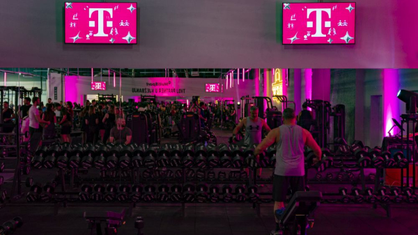Hrvatski Telekom pokrenuo jedinstveno fitness iskustvo - održan prvi Gym Rave u Hrvatskoj