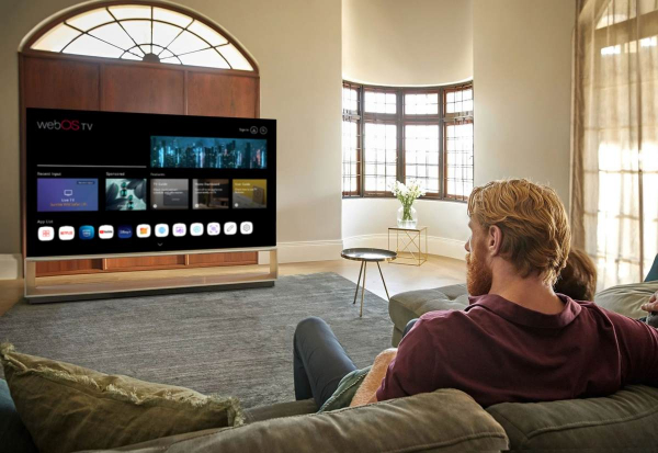 LG unaprjeđuje svoju Smart TV platformu s webOS Hubom