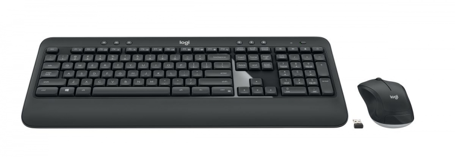 Logitech MK540 Advanced Combo &ndash; kombinacija stvorena da traje