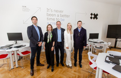 Nastavak suradnje IBM-a iX i FOI-a u Vili Or&scaron;ić za jačanje hrvatske IT industrije kroz inovativne koncepte poučavanja