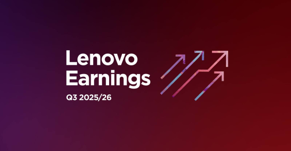 LENOVO GROUP: FINANCIJSKI REZULTATI TREĆEG KVARTALA 2025./26.