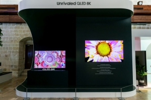 Samsung predstavio novi 2020 QLED 8K flagship televizor na europskom trži&scaron;tu