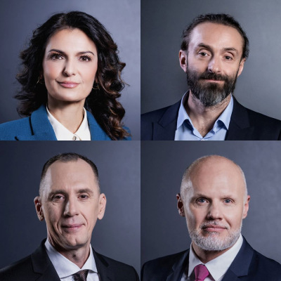 Novi mandati članova Uprave Hrvatskog Telekoma