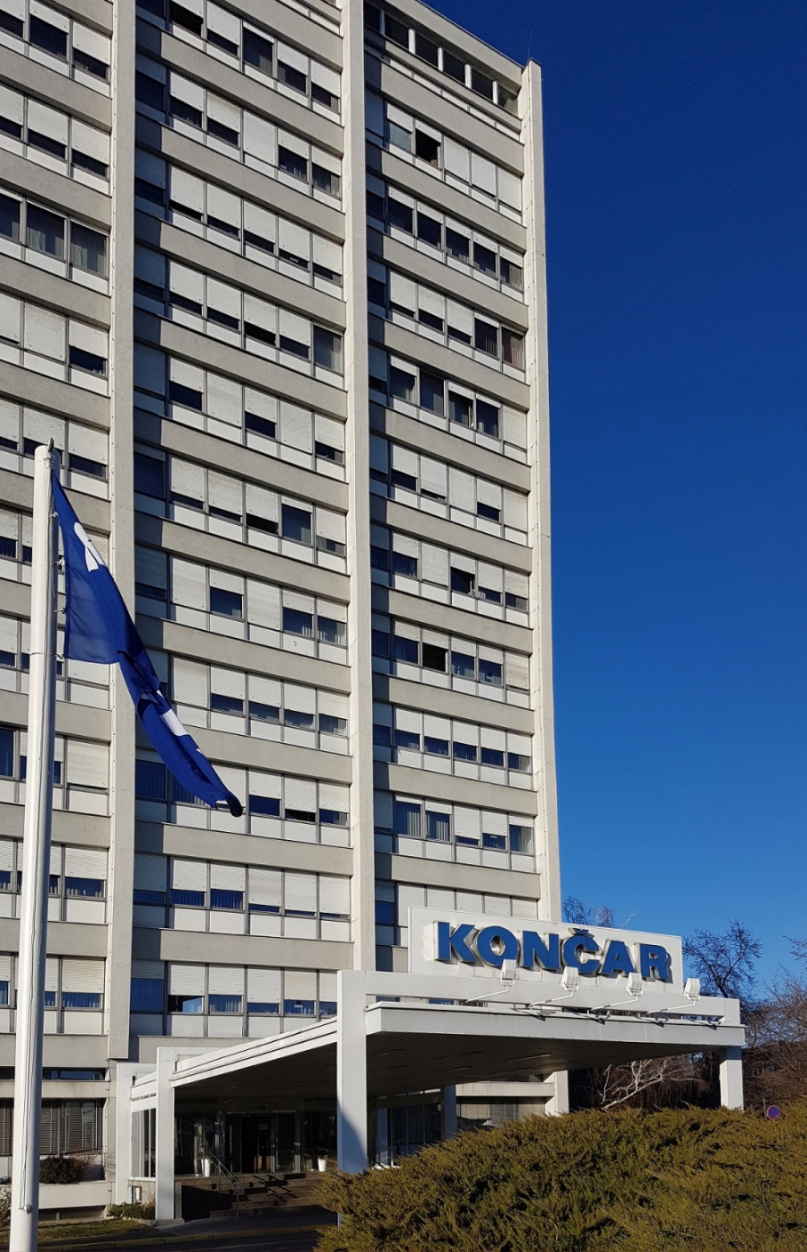 Grupa KONČAR zaključuje poslovnu 2021. godinu s najvećim prihodima u povijesti i jo&scaron; odvažnijim planovima za 2022.