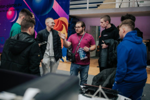 Pismo - Global Game Jam u Novskoj